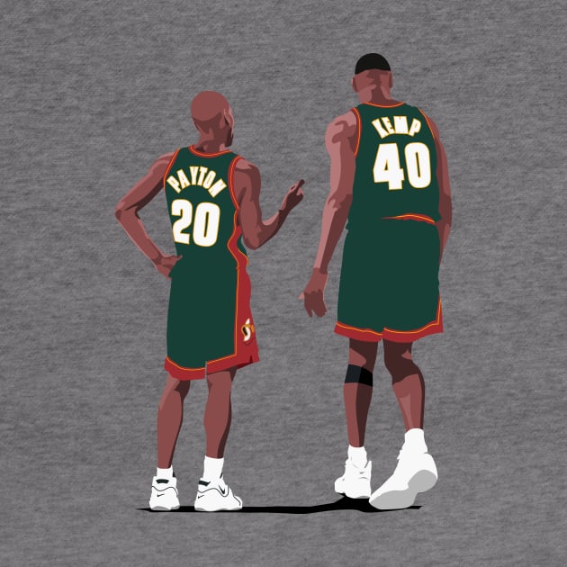 Sonics Legends by dbl_drbbl